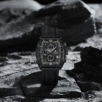 ⁦ساعة نافي فورس للرجال NF6101-B-W-B⁩ - الصورة ⁦7⁩