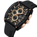 Naviforce Men's Watch NF6101-B-Y-B - Image 2