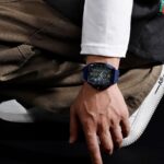 ⁦ساعة نافي فورس للرجال NF6101-BE-Y-BE⁩ - الصورة ⁦3⁩