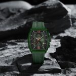 Naviforce Men's Watch NF6101-GN-O-GN - Image 7