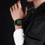 Naviforce Men's Watch NF6101-GN-O-GN - Image 5