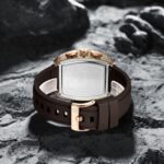 Navi Force Men's Watch NF6101-RG-Y-CE - Image 6