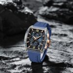 Naviforce Men's Watch NF6101-S-Y-BE - Image 4