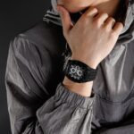 ⁦ساعة نافي فورس للرجال NF7105-B-B-B⁩ - الصورة ⁦8⁩