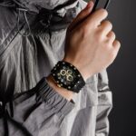 ⁦ساعة نافي فورس للرجال NF7105-B-G-B⁩ - الصورة ⁦7⁩