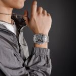 Naviforce Men's Watch NF7105-S-B-GY - Image 6