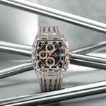 Naviforce Men's Watch NF7105-S-RG-GY - Image 3