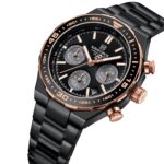 Naviforce Men's Watch NF8049-B-RG-B - Image 2