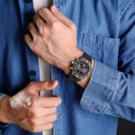 Naviforce Men's Watch NF8049-B-RG-B - Image 5