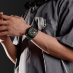 ⁦ساعة نافي فورس للرجال NF8052-B-GN-GN⁩ - الصورة ⁦5⁩