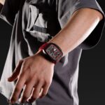 ⁦ساعة نافي فورس للرجال NF8052-B-R-R⁩ - الصورة ⁦5⁩