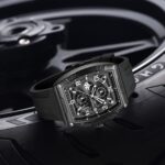 ⁦ساعة نافي فورس للرجال NF8052-B-W-B⁩ - الصورة ⁦4⁩