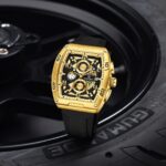 Naviforce Men's Watch NF8052-G-G-B - Image 3