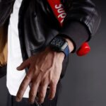 ⁦ساعة نافي فورس للرجال NF8070-B-BE-BE⁩ - الصورة ⁦3⁩