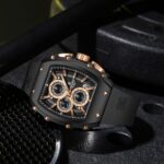 ⁦ساعة نافي فورس للرجال NF8070-B-RG-B⁩ - الصورة ⁦7⁩