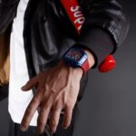 ⁦ساعة نافي فورس للرجال NF8070-BE-BE-R⁩ - الصورة ⁦3⁩