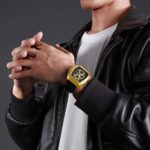 ⁦ساعة نافي فورس للرجال NF8070-G-B-B⁩ - الصورة ⁦5⁩