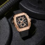 ⁦ساعة نافي فورس للرجال NF8070-RG-B-B⁩ - الصورة ⁦7⁩