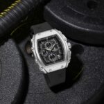 ⁦ساعة نافي فورس للرجال NF8070-S-B-B⁩ - الصورة ⁦8⁩