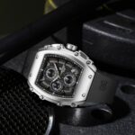⁦ساعة نافي فورس للرجال NF8070-S-B-B⁩ - الصورة ⁦7⁩
