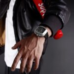 ⁦ساعة نافي فورس للرجال NF8070-S-B-B⁩ - الصورة ⁦3⁩