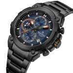 Naviforce Men's Watch NF8071-B-BE-B - Image 2