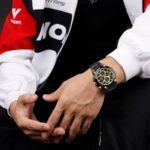 ⁦ساعة نافي فورس للرجال NF8071-B-G-B⁩ - الصورة ⁦5⁩