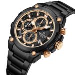Naviforce Men's Watch NF8071-B-RG-B - Image 2
