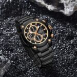 Naviforce Men's Watch NF8071-B-RG-B - Image 8