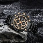 Naviforce Men's Watch NF8071-B-RG-B - Image 7