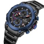 Naviforce Men's Watch NF8071-BE-BE-B - Image 2