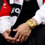 ⁦ساعة نافي فورس للرجال NF8071-G-G-G⁩ - الصورة ⁦5⁩
