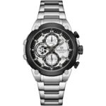 Naviforce Men's Watch NF8071-S-W-S