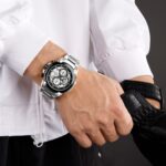 Naviforce Men's Watch NF8071-S-W-S - Image 4