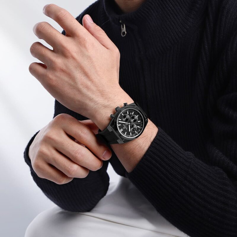Naviforce Men's Watch NF8080-B-B-B - Image 3
