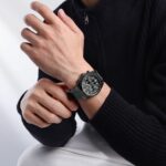⁦ساعة نافي فورس للرجال NF8080-B-GY-GY⁩ - الصورة ⁦6⁩