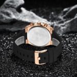 ⁦ساعة نافي فورس للرجال NF8080-RG-B-B⁩ - الصورة ⁦5⁩