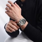 ⁦ساعة نافي فورس للرجال NF8080-S-GY-GY⁩ - الصورة ⁦6⁩