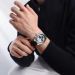 ⁦ساعة نافي فورس للرجال NF8080-S-W-B⁩ - الصورة ⁦5⁩