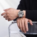⁦ساعة نافي فورس للرجال NF8080-S-W-B⁩ - الصورة ⁦6⁩