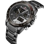 Naviforce Men's Watch NF9171-B-GY-B - Image 2