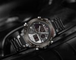 Naviforce Men's Watch NF9171-B-GY-B - Image 4