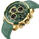 Naviforce Men's Watch NF9197L-G-GN-GN - Image 2