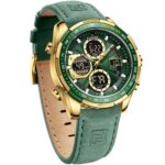 Naviforce Men's Watch NF9197L-G-GN-GN - Image 4