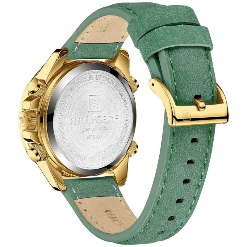 Naviforce Men's Watch NF9197L-G-GN-GN - Image 6
