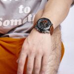 Naviforce Men's Watch NF9197L-S-GY-O-BN - Image 3