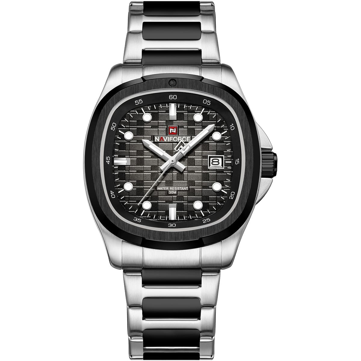 Naviforce Men's Watch NF9240-S-B-B 1 Naviforce Men's Watch NF9240-S-B-B - Image 1