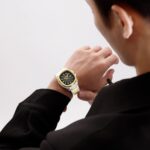⁦ساعة نافي فورس للرجال NF9240-S-B-G⁩ - الصورة ⁦7⁩