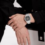 ⁦ساعة نافي فورس للرجال NF9240-S-B-S⁩ - الصورة ⁦5⁩