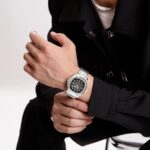 ⁦ساعة نافي فورس للرجال NF9240-S-B-S⁩ - الصورة ⁦8⁩